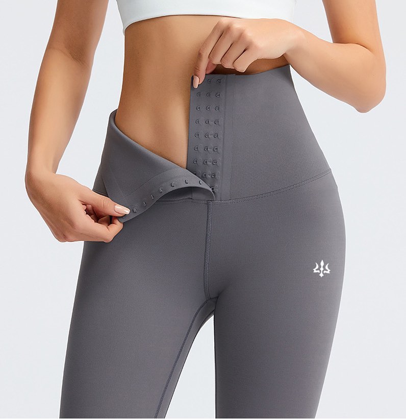 Waist Trainer Slimming Leggings