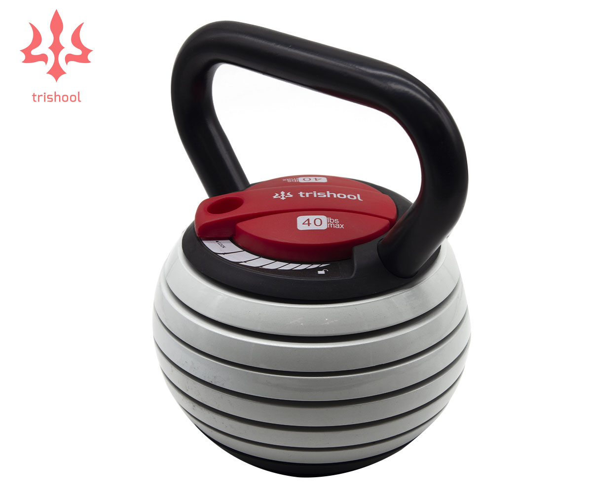 Kettlebell (Adjustable)